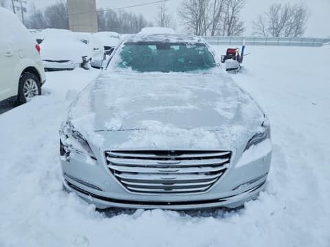 2016 Hyundai Genesis, VIN KMHGN4JE7GU130356. Photo 5 of 6 from Copart auction. OpenDataCar US salvage catalog.