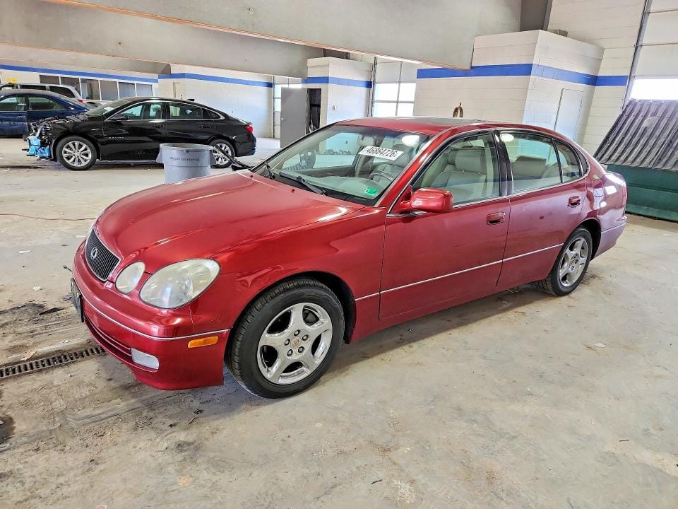 1999 Lexus GS 400