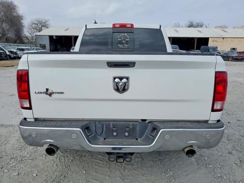 2017 Ram 1500, VIN 1C6RR6LT2HS805916. Фото 6 з 6 з аукціону Copart. Каталог авто зі США OpenDataCar.