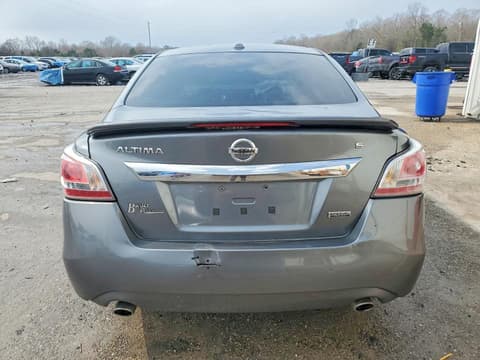 2015 Nissan Altima, VIN 1N4AL3AP6FC467901. Фото 6 из 6 с аукциона Copart. Каталог авто из США OpenDataCar.