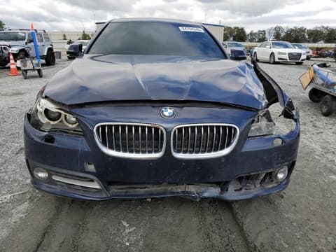 2015 Bmw 5 Series, VIN WBA5A7C54FD627219. Фото 5 з 6 з аукціону Copart. Каталог авто зі США OpenDataCar.