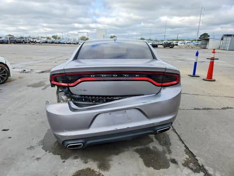 2015 Dodge Charger, VIN 2C3CDXHG4FH814883. Фото 6 з 6 з аукціону Copart. Каталог авто зі США OpenDataCar.
