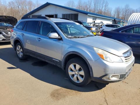 2012 Subaru Outback, VIN 4S4BRBCC9C3238136. Фото 4 з 6 з аукціону Copart. Каталог авто зі США OpenDataCar.