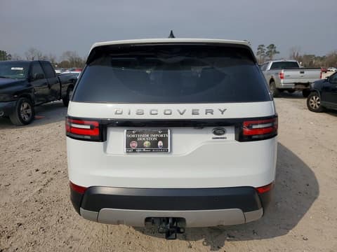 2017 Land rover Discovery, VIN SALRRBBV0HA010026. Фото 6 з 6 з аукціону Copart. Каталог авто зі США OpenDataCar.