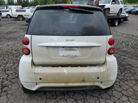 2013 Smart Fortwo, VIN WMEEJ3BA3DK632612. Фото 6 з 6 з аукціону Copart. Каталог авто зі США OpenDataCar.