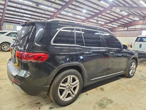 2021 Mercedes-benz GLB-Class, VIN W1N4M4HB4MW109298. Фото 3 з 6 з аукціону Copart. Каталог авто зі США OpenDataCar.