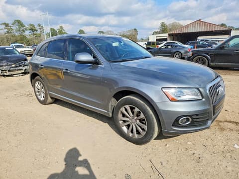 2016 Audi Q5, VIN WA1L2AFP3GA004091. Фото 4 з 6 з аукціону Copart. Каталог авто зі США OpenDataCar.
