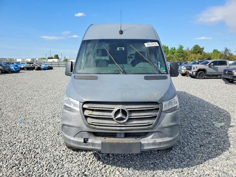 2019 Mercedes-benz Sprinter, VIN WD4PF1CDXKP138923. Фото 5 з 6 з аукціону Copart. Каталог авто зі США OpenDataCar.
