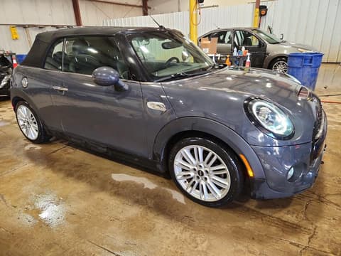 2019 Mini Cooper, VIN WMWWG9C53K3F66463. Фото 4 з 6 з аукціону Copart. Каталог авто зі США OpenDataCar.