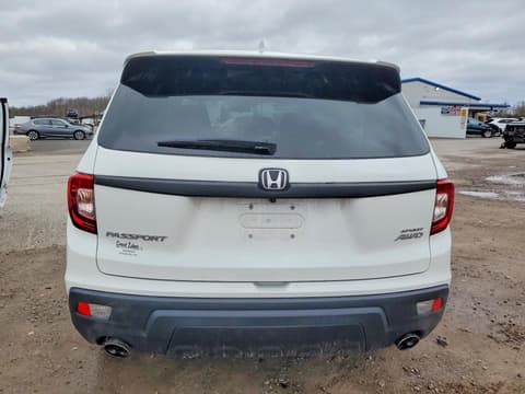 2021 Honda Passport, VIN 5FNYF8H21MB001879. Фото 6 з 6 з аукціону Copart. Каталог авто зі США OpenDataCar.