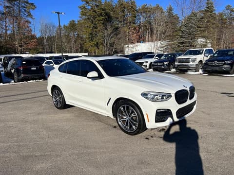 2021 Bmw X4, VIN 5UX2V1C08M9G98579. Фото 1 з 6 з аукціону Copart. Каталог авто зі США OpenDataCar.