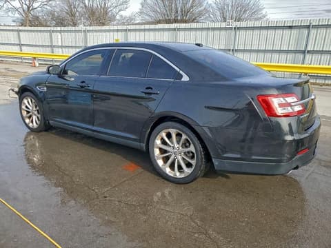 2013 Ford Taurus, VIN 1FAHP2F82DG193195. Фото 2 з 6 з аукціону Copart. Каталог авто зі США OpenDataCar.