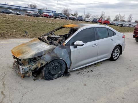 2024 Toyota Corolla, VIN 5YFB4MDE4RP225535. Zdjęcie 1 z 6 z aukcji Copart. Katalog aut z USA OpenDataCar.