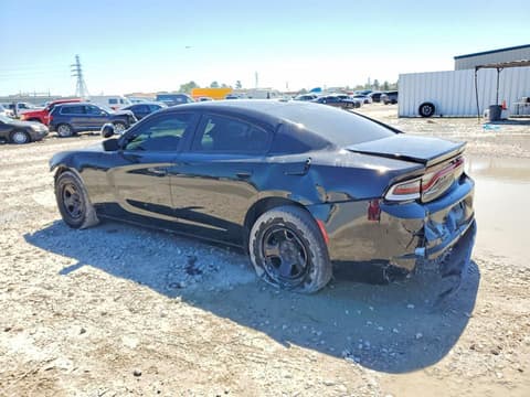 2023 Dodge Charger, VIN 2C3CDXAT4PH560620. Фото 2 з 6 з аукціону Copart. Каталог авто зі США OpenDataCar.