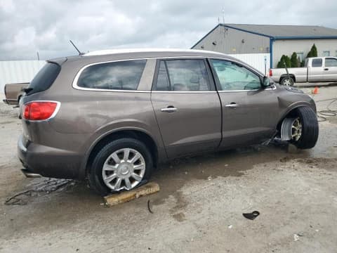 2012 Buick Enclave, VIN 5GAKRCED1CJ131871. Фото 3 з 6 з аукціону Copart. Каталог авто зі США OpenDataCar.