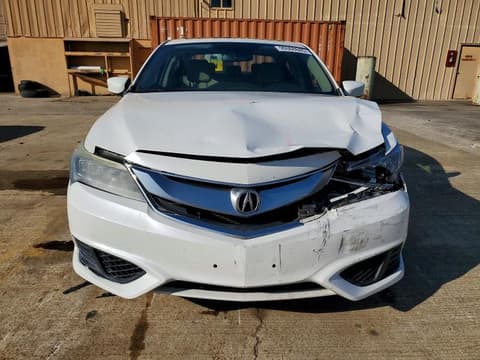 2016 Acura ILX, VIN 19UDE2F32GA024547. Фото 5 з 6 з аукціону Copart. Каталог авто зі США OpenDataCar.