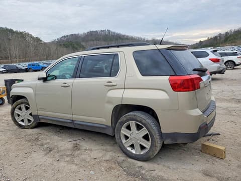 2010 Gmc Terrain, VIN 2CTALFEW1A6299118. Фото 2 з 6 з аукціону Copart. Каталог авто зі США OpenDataCar.