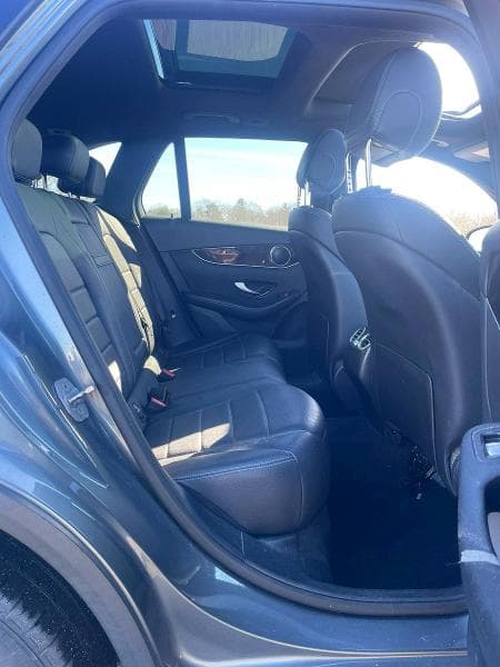 2017 Mercedes-benz GLC-Class, VIN WDC0G4KB8HF128331. Фото 6 з 6 з аукціону Copart. Каталог авто зі США OpenDataCar.