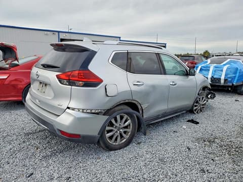 2018 Nissan Rogue, VIN KNMAT2MT9JP546106. Фото 3 з 6 з аукціону Copart. Каталог авто зі США OpenDataCar.