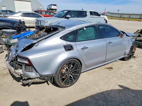 2016 Audi A7, VIN WAUWGAFC4GN002275. Фото 3 из 6 с аукциона Copart. Каталог авто из США OpenDataCar.