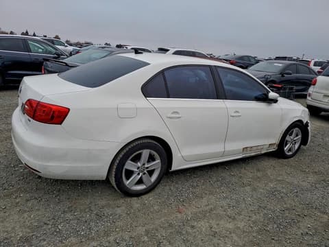 2013 Volkswagen Jetta, VIN 3VWLL7AJ3DM289475. Zdjęcie 3 z 6 z aukcji Copart. Katalog aut z USA OpenDataCar.