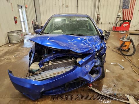 2016 Honda Fit, VIN JHMGK5H71GX043754. Фото 5 з 6 з аукціону Copart. Каталог авто зі США OpenDataCar.