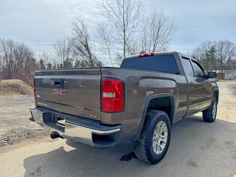 2014 Gmc Sierra, VIN 1GTV2UEC2EZ413101. Фото 4 з 6 з аукціону Copart. Каталог авто зі США OpenDataCar.