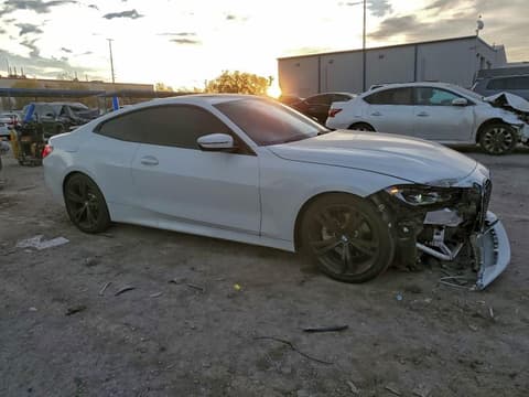 2023 Bmw 4 Series, VIN WBA53AP09PCM39924. Zdjęcie 4 z 6 z aukcji Copart. Katalog aut z USA OpenDataCar.