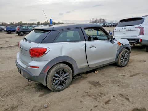 2014 Mini Cooper, VIN WMWSS1C50EWN94476. Фото 3 з 6 з аукціону Copart. Каталог авто зі США OpenDataCar.