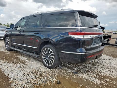 2023 Lincoln Navigator, VIN 5LMJJ3TG4PEL16566. Фото 2 из 6 с аукциона Copart. Каталог авто из США OpenDataCar.