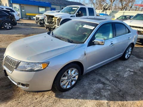 2012 Lincoln MKZ, VIN 3LNHL2JC4CR824341. Фото 1 з 6 з аукціону Copart. Каталог авто зі США OpenDataCar.