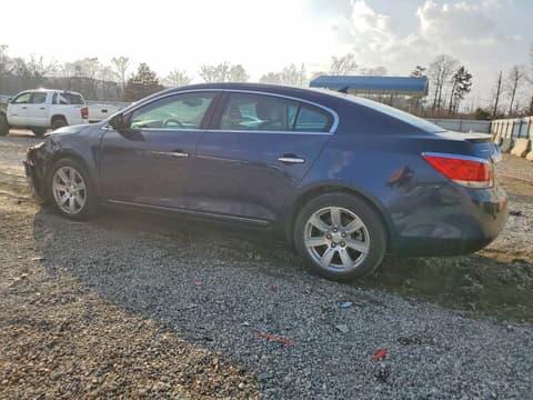 2011 Buick LaCrosse, VIN 1G4GC5EC2BF261101. Фото 2 з 6 з аукціону Copart. Каталог авто зі США OpenDataCar.