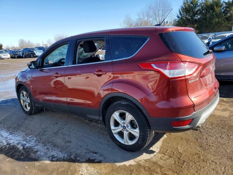 2014 Ford Escape, VIN 1FMCU9GXXEUC86976. Zdjęcie 2 z 6 z aukcji Copart. Katalog aut z USA OpenDataCar.