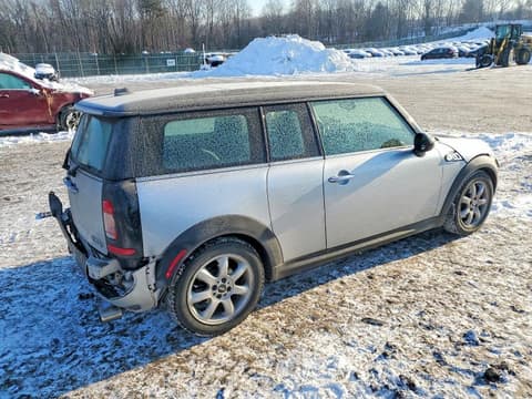 2009 Mini Cooper, VIN WMWMM33529TP93065. Фото 3 з 6 з аукціону Copart. Каталог авто зі США OpenDataCar.