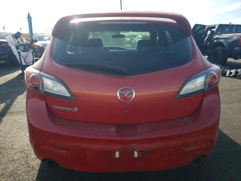 2010 Mazda 3, VIN JM1BL1H46A1307021. Фото 6 з 6 з аукціону Copart. Каталог авто зі США OpenDataCar.
