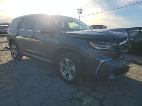 2025 Honda Pilot, VIN 5FNYG2H49SB043922. Фото 4 з 6 з аукціону Copart. Каталог авто зі США OpenDataCar.