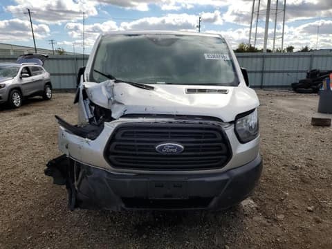 2017 Ford Transit, VIN 1FTYE1YM2HKA83321. Фото 5 з 6 з аукціону Copart. Каталог авто зі США OpenDataCar.