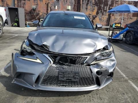 2014 Lexus LS, VIN JTHBF1D2XE5031855. Фото 5 из 6 с аукциона Copart. Каталог авто из США OpenDataCar.