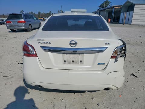 2013 Nissan Altima, VIN 1N4AL3AP0DC274110. Фото 6 з 6 з аукціону Copart. Каталог авто зі США OpenDataCar.