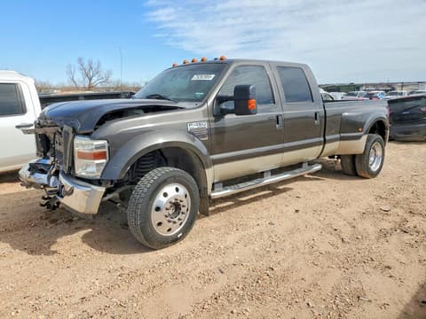 2008 Ford F-450 Super Duty, VIN 1FTXW43RX8EB72405. Фото 1 з 6 з аукціону Copart. Каталог авто зі США OpenDataCar.