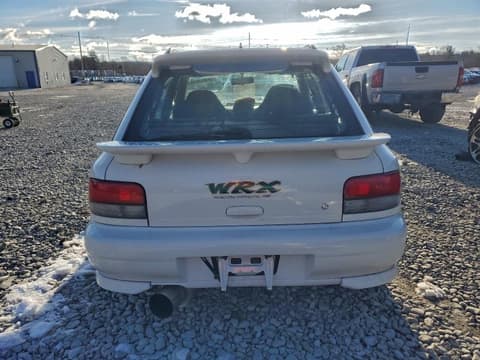 1998 Subaru WRX, VIN GF8044050. Фото 6 з 6 з аукціону Copart. Каталог авто зі США OpenDataCar.