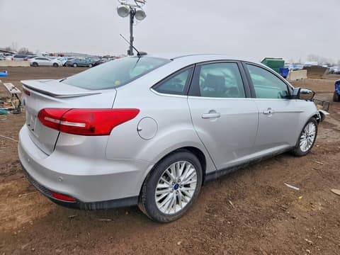 2017 Ford Focus, VIN 1FADP3J24HL257046. Фото 3 з 6 з аукціону Copart. Каталог авто зі США OpenDataCar.