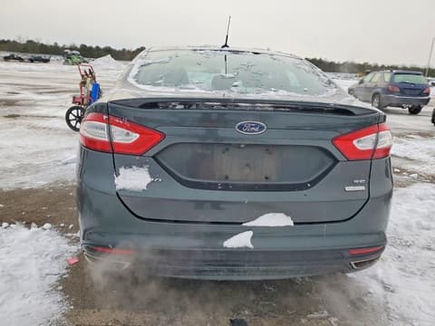2015 Ford Fusion, VIN 3FA6P0H97FR188863. Zdjęcie 6 z 6 z aukcji Copart. Katalog aut z USA OpenDataCar.