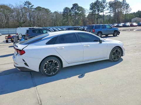 2023 Kia K5, VIN 5XXG64J24PG186106. Фото 3 з 6 з аукціону Copart. Каталог авто зі США OpenDataCar.