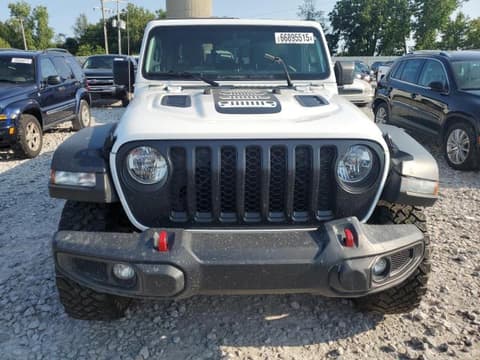 2023 Jeep Gladiator, VIN 1C6JJTBG1PL583188. Фото 5 з 6 з аукціону Copart. Каталог авто зі США OpenDataCar.