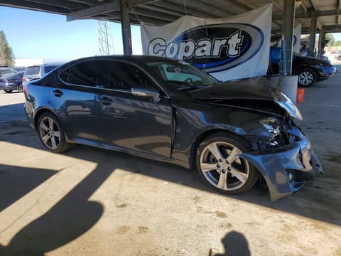 2011 Lexus IS 250, VIN JTHBF5C21B5131220. Фото 4 з 6 з аукціону Copart. Каталог авто зі США OpenDataCar.