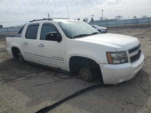 2011 Chevrolet Avalanche, VIN 3GNTKGE35BG131482. Фото 4 з 6 з аукціону Copart. Каталог авто зі США OpenDataCar.