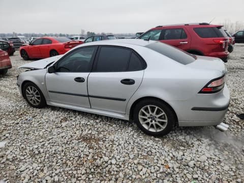 2005 Saab 9-3, VIN YS3FD49Y351045121. Фото 2 з 6 з аукціону Copart. Каталог авто зі США OpenDataCar.