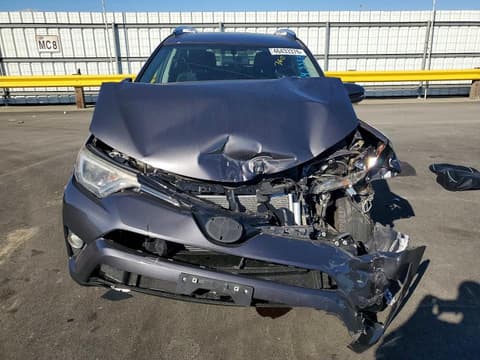 2016 Toyota RAV4, VIN 2T3WFREV0GW247140. Фото 5 з 6 з аукціону Copart. Каталог авто зі США OpenDataCar.