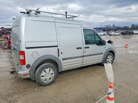 2013 Ford Transit Connect, VIN NM0LS7BN5DT137509. Фото 3 з 6 з аукціону Copart. Каталог авто зі США OpenDataCar.